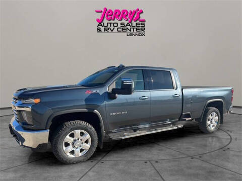2020 Chevrolet Silverado 3500HD