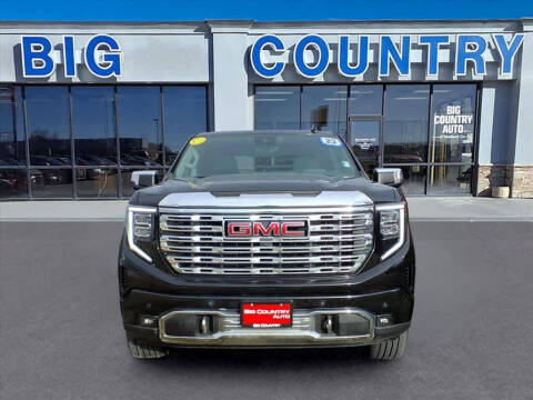 2023 GMC Sierra 1500