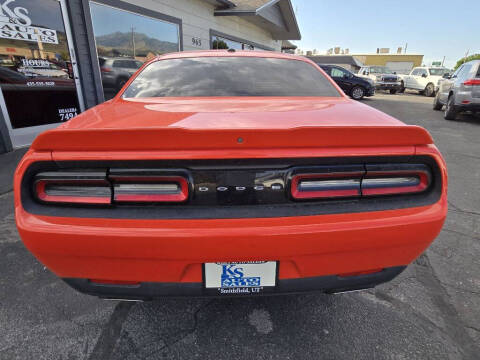 2020 Dodge Challenger SXT