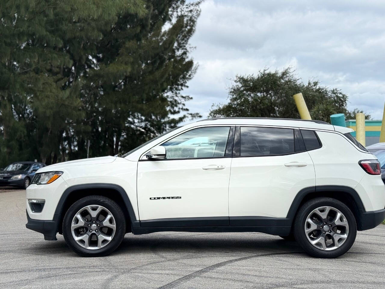 2019 Jeep Compass Limited photo 7