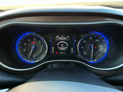 2019 Chrysler Pacifica Touring L