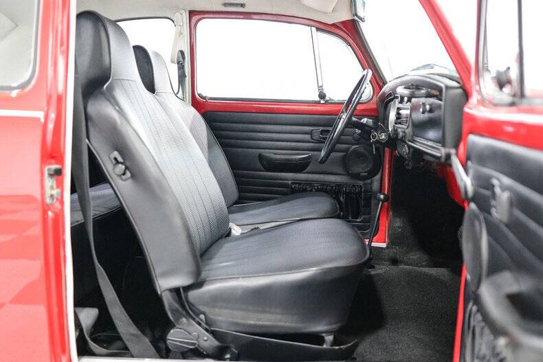 1971 Volkswagen Beetle