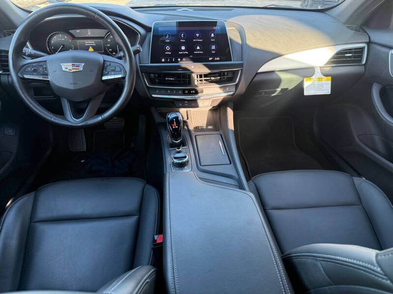 2024 Cadillac CT5 Luxury