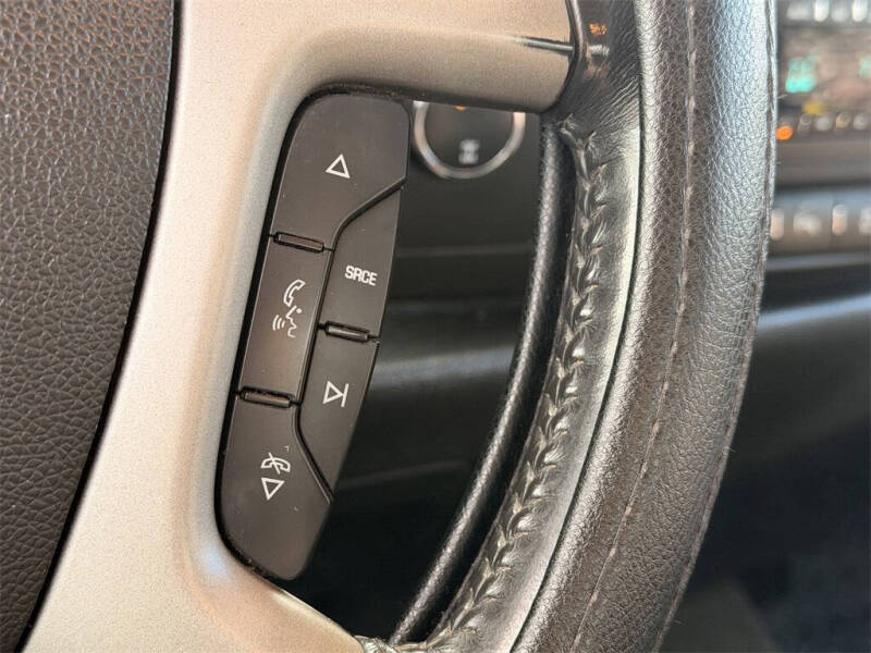 2012 Chevrolet Silverado 2500HD