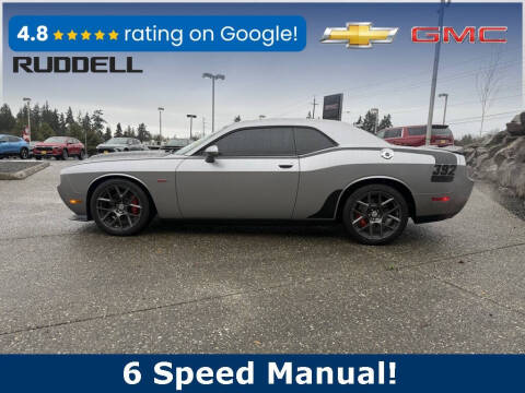 2011 Dodge Challenger SRT8 392