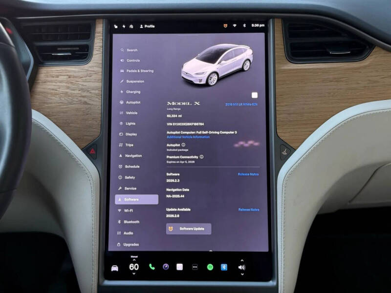 2019 Tesla Model X