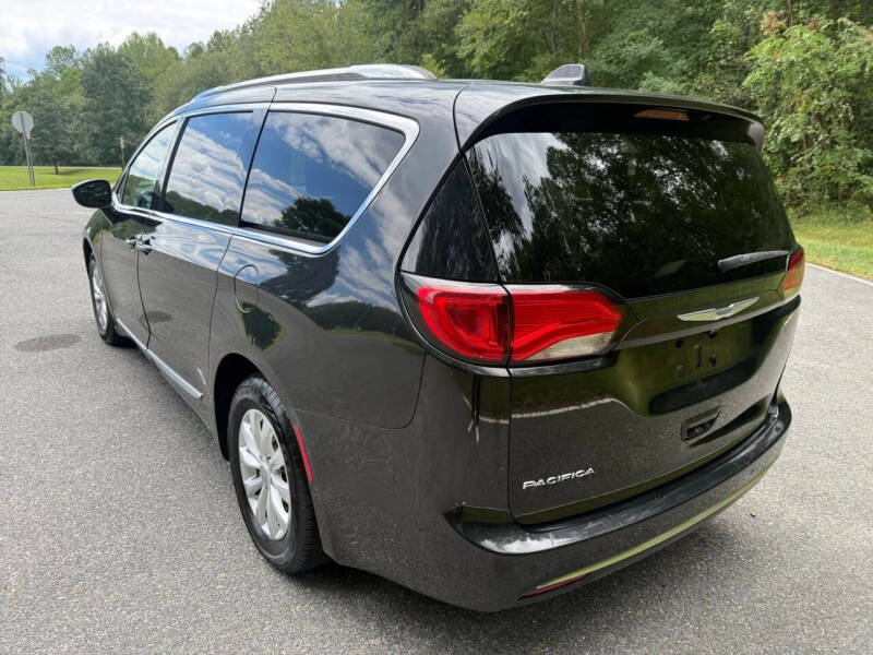 2019 Chrysler Pacifica