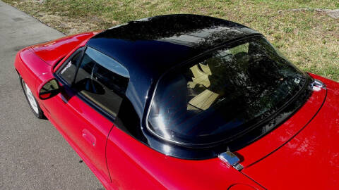 2000 Mazda MX-5 Miata