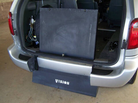 2005 Dodge Grand Caravan SE