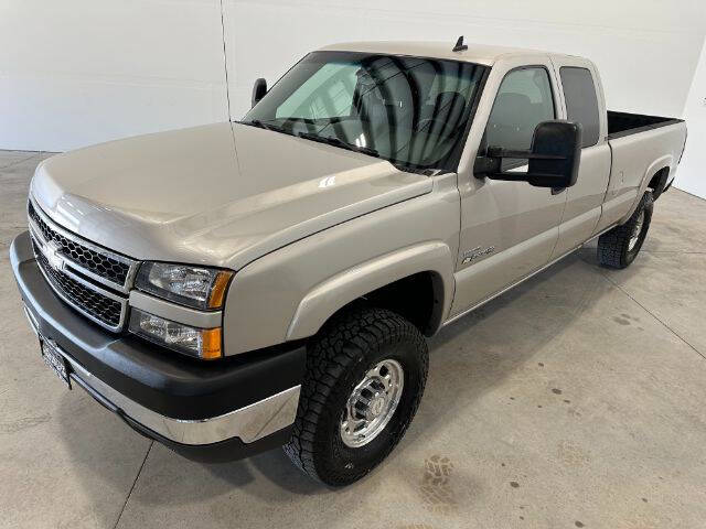 2007 Chevrolet Silverado 2500HD Classic for sale at Utah Valley Trucks LLC in Spanish Fork, UT