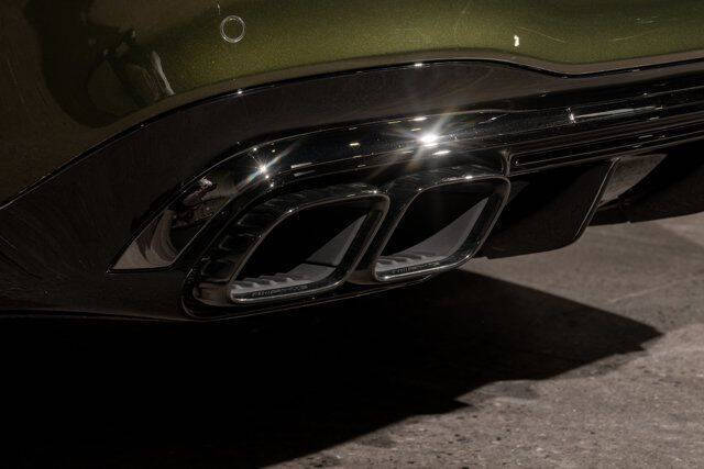 2025 Mercedes-Benz S-Class AMG S 63 E Performance