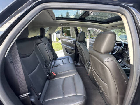 2019 Cadillac XT5 Premium Luxury