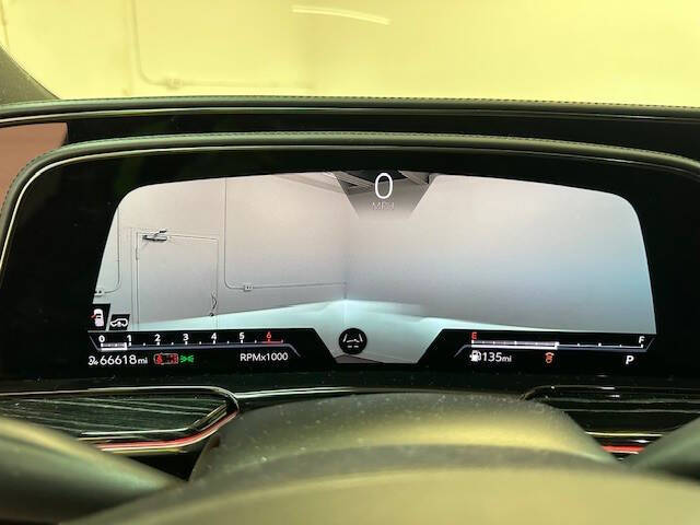 2021 Cadillac Escalade Sport