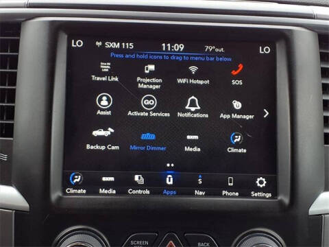 2023 RAM 1500 Classic SLT