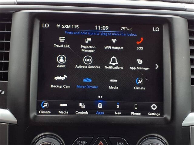 2023 RAM 1500 Classic SLT