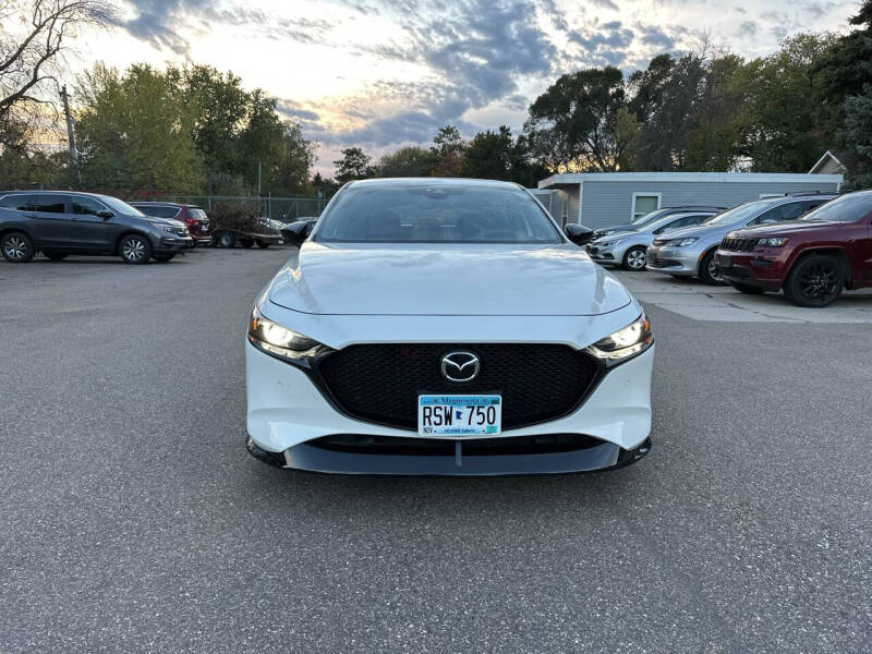 2021 Mazda Mazda3 Hatchback Premium Plus
