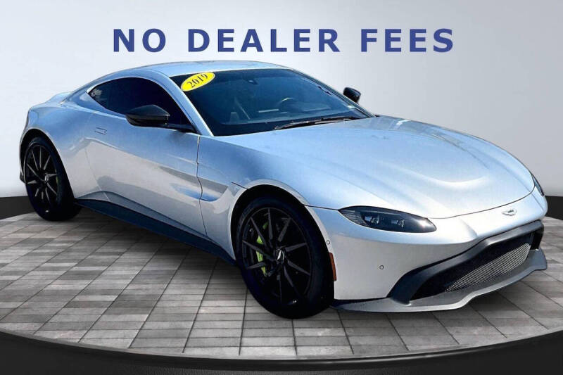 2019 Aston Martin Vantage