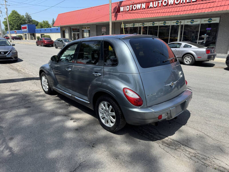2010 Chrysler PT Cruiser