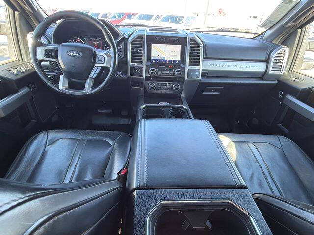 2017 Ford F-250 Super Duty