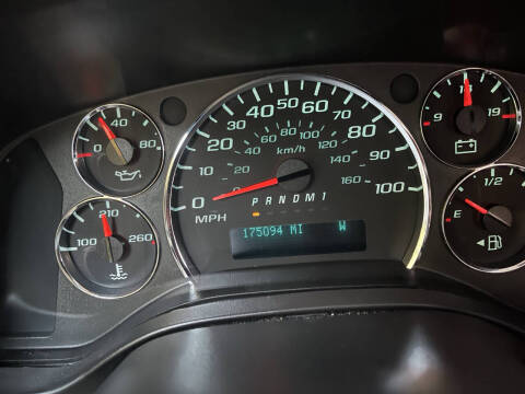 2014 Chevrolet Express LT 3500