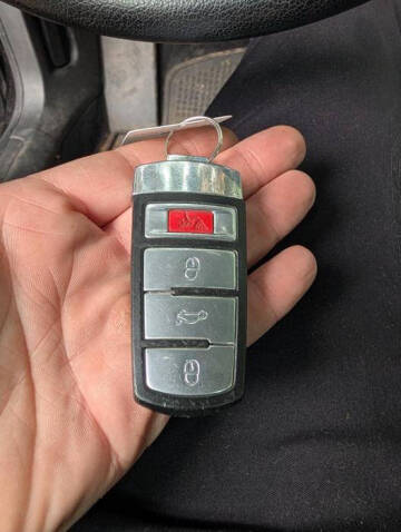 2007 Volkswagen Passat