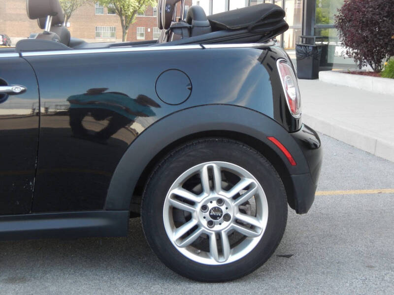 2011 MINI Cooper