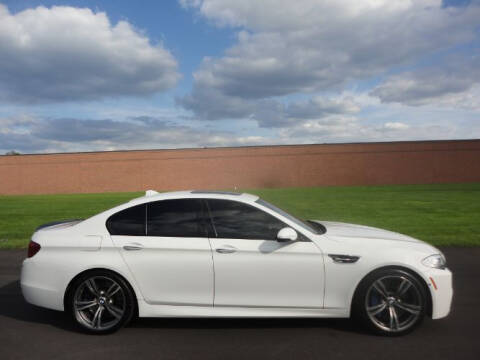 2013 BMW M5