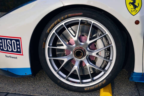 2012 Ferrari 458 Speciale
