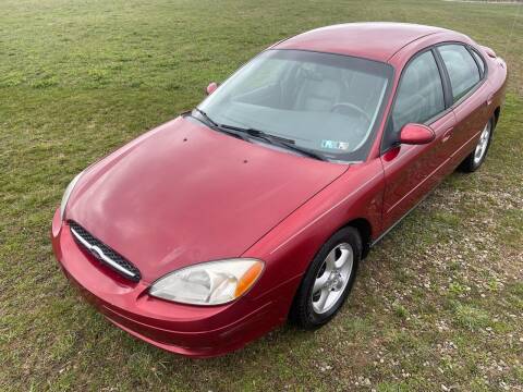 2001 Ford Taurus for sale at Linda Ann's Cars,Truck's & Vans in Mount Pleasant PA