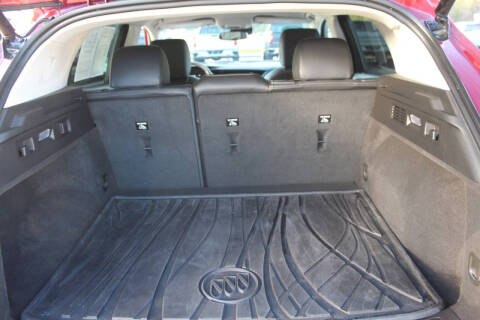 2022 Buick Envision Essence