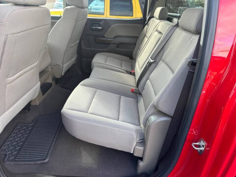 2019 Chevrolet Silverado 2500HD