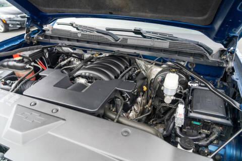 2016 Chevrolet Silverado 1500