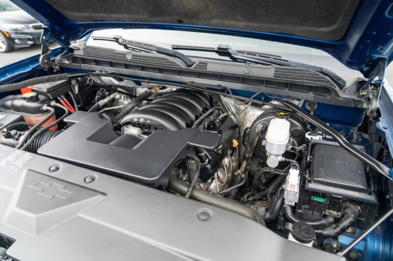 2016 Chevrolet Silverado 1500