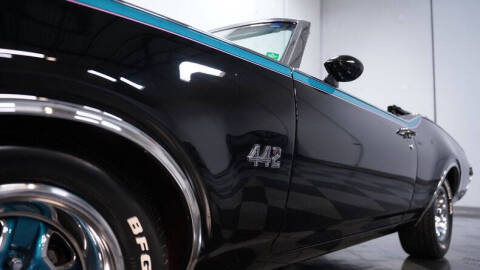 1969 Oldsmobile Cutlass