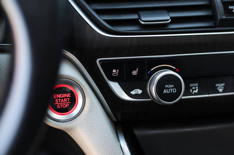 2019 Honda Accord Touring