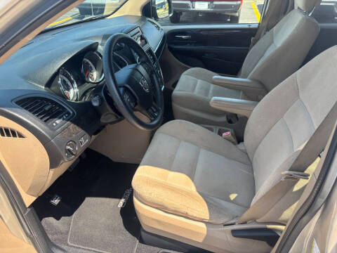 2014 Dodge Grand Caravan SE