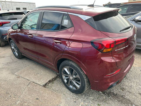 2023 Buick Encore GX Select