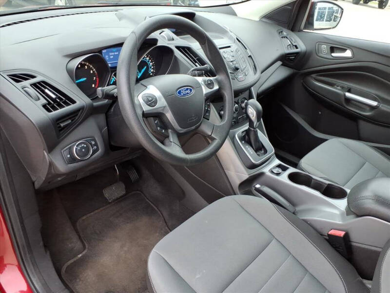 2013 Ford Escape SE