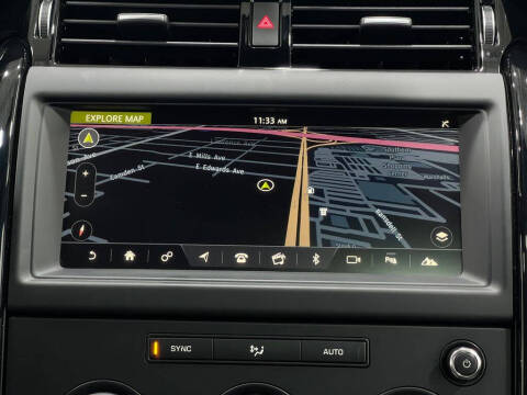 2018 Land Rover Discovery SE