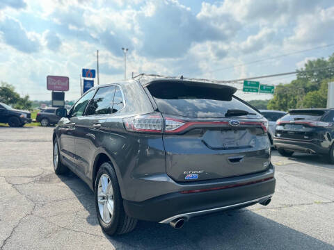 2016 Ford Edge SEL