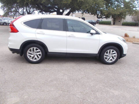 2015 Honda CR-V EX-L