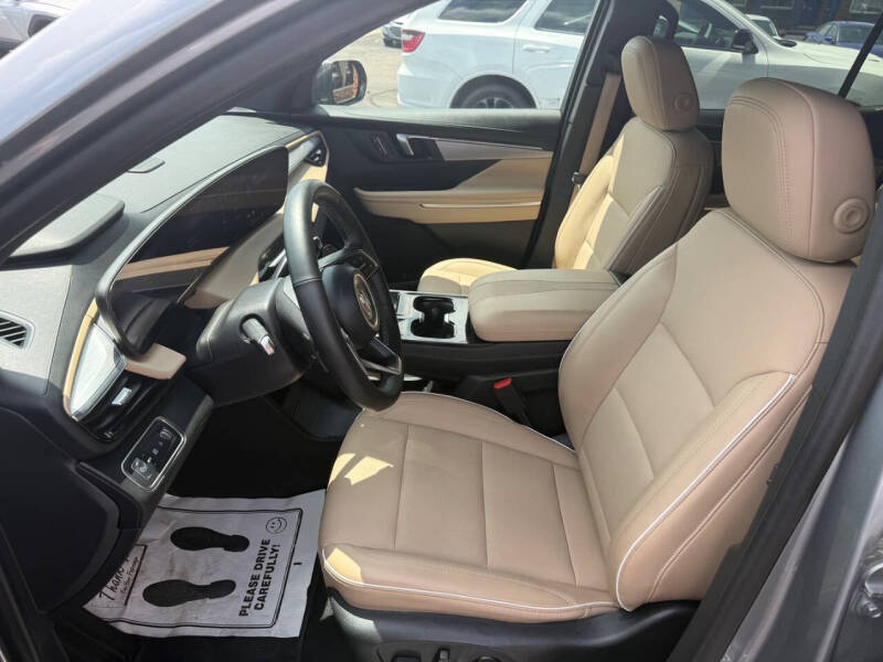 2025 Buick Enclave Preferred