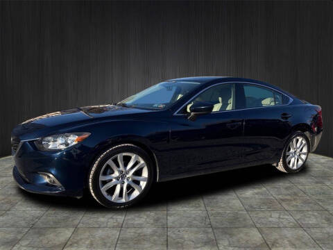 2015 Mazda MAZDA6 i Touring