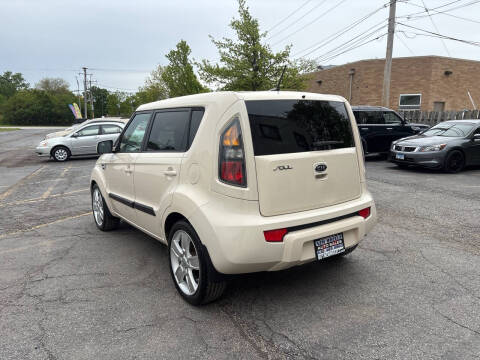 2011 Kia Soul !