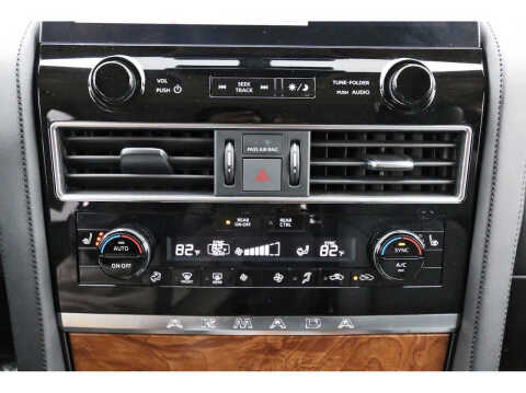 2024 Nissan Armada SL