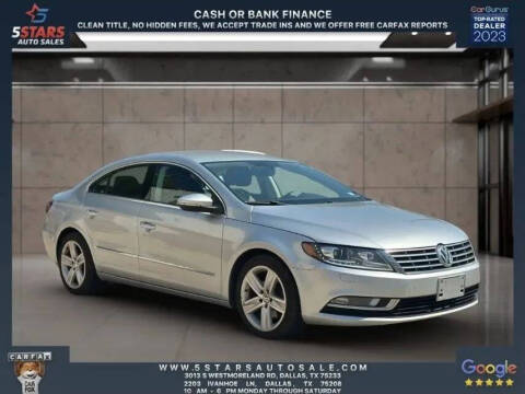 2014 Volkswagen CC