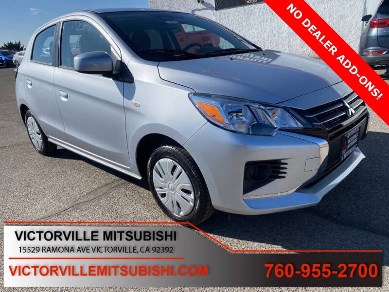 2024 Mitsubishi Mirage ES