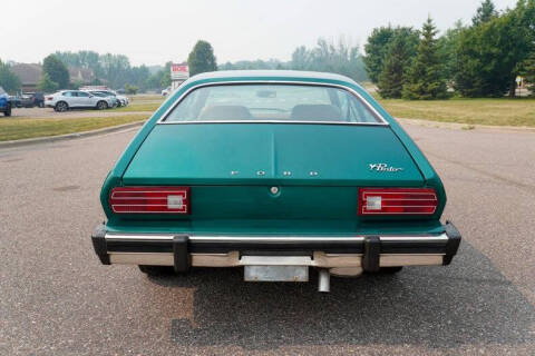 1979 Ford Pinto