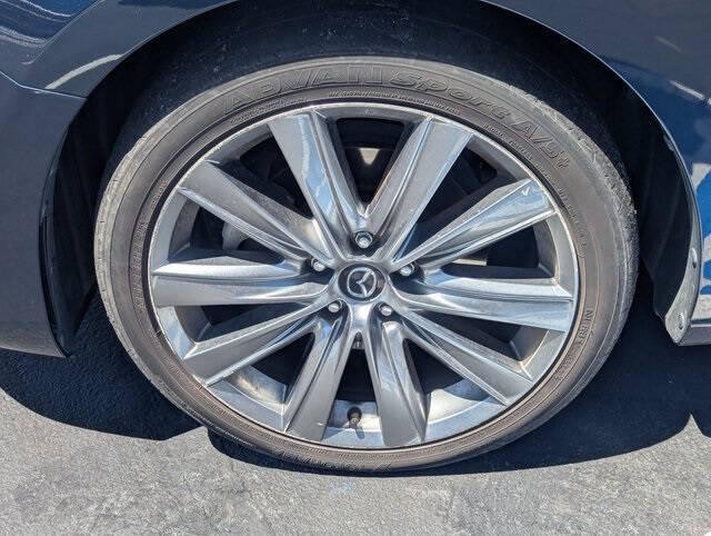 2021 Mazda MAZDA6 Grand Touring