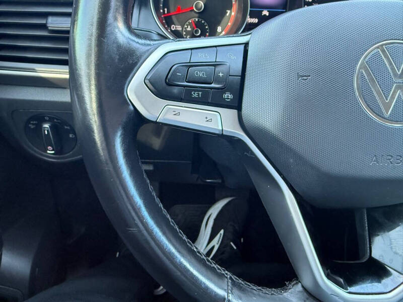 2021 Volkswagen Atlas